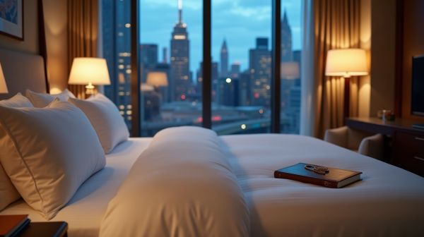 Explorer des adresses exclusive collection pour des séjours inoubliables