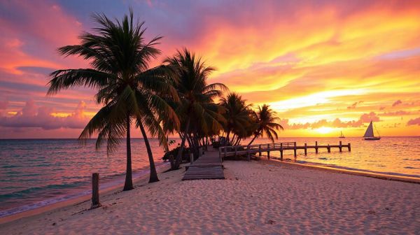 Top destinations exclusives pour des vacances mémorables