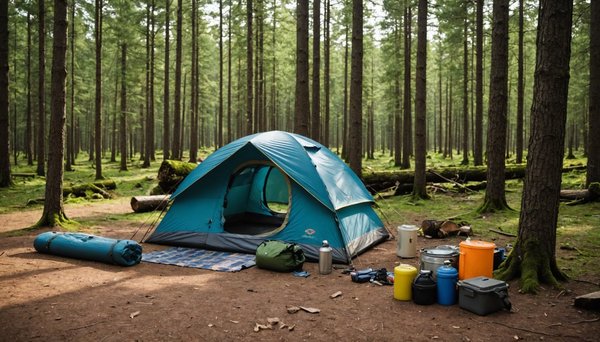 Préparation d'un séjour en camping municipal : check-list pour ne rien oublier