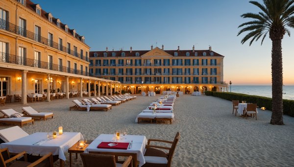 Hôtel côte d'opale : un séjour inoubliable près de la mer