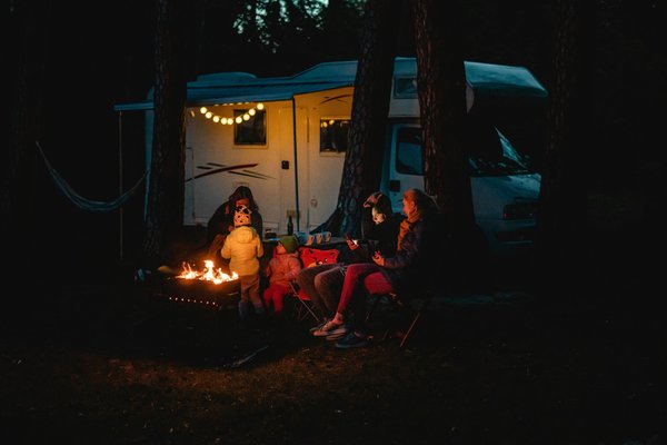 Les trésors cachés du camping nature en France à explorer