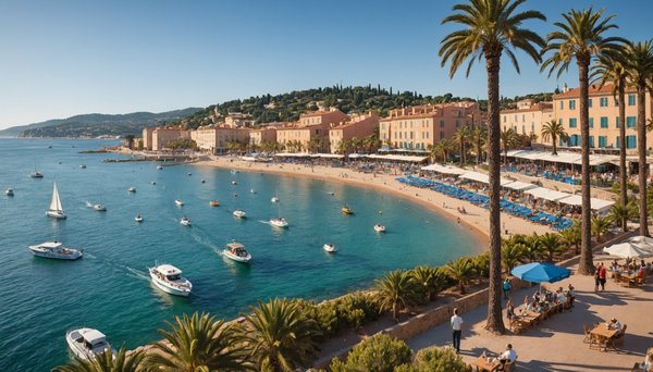 Les meilleures activités et lieux à explorer à saint-raphaël