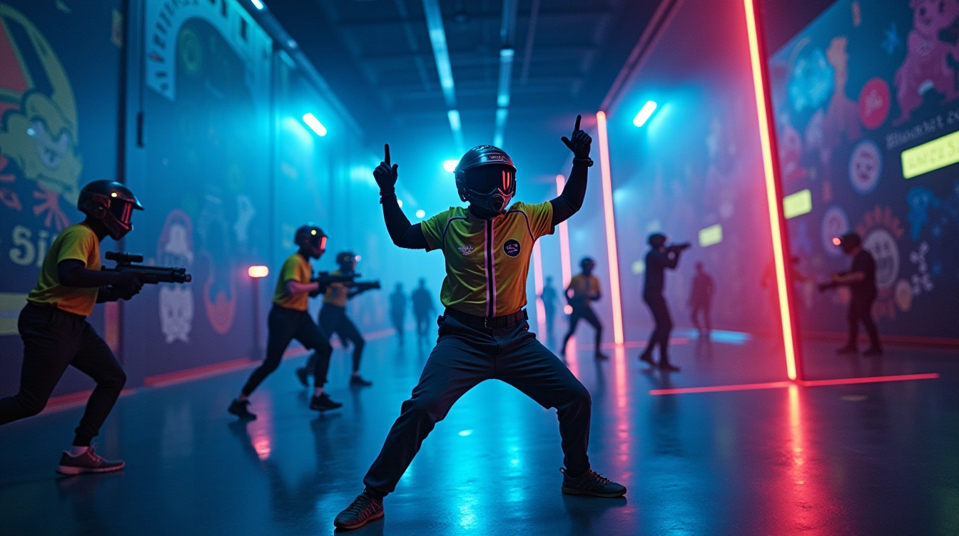 Vos questions sur cette activité ludique