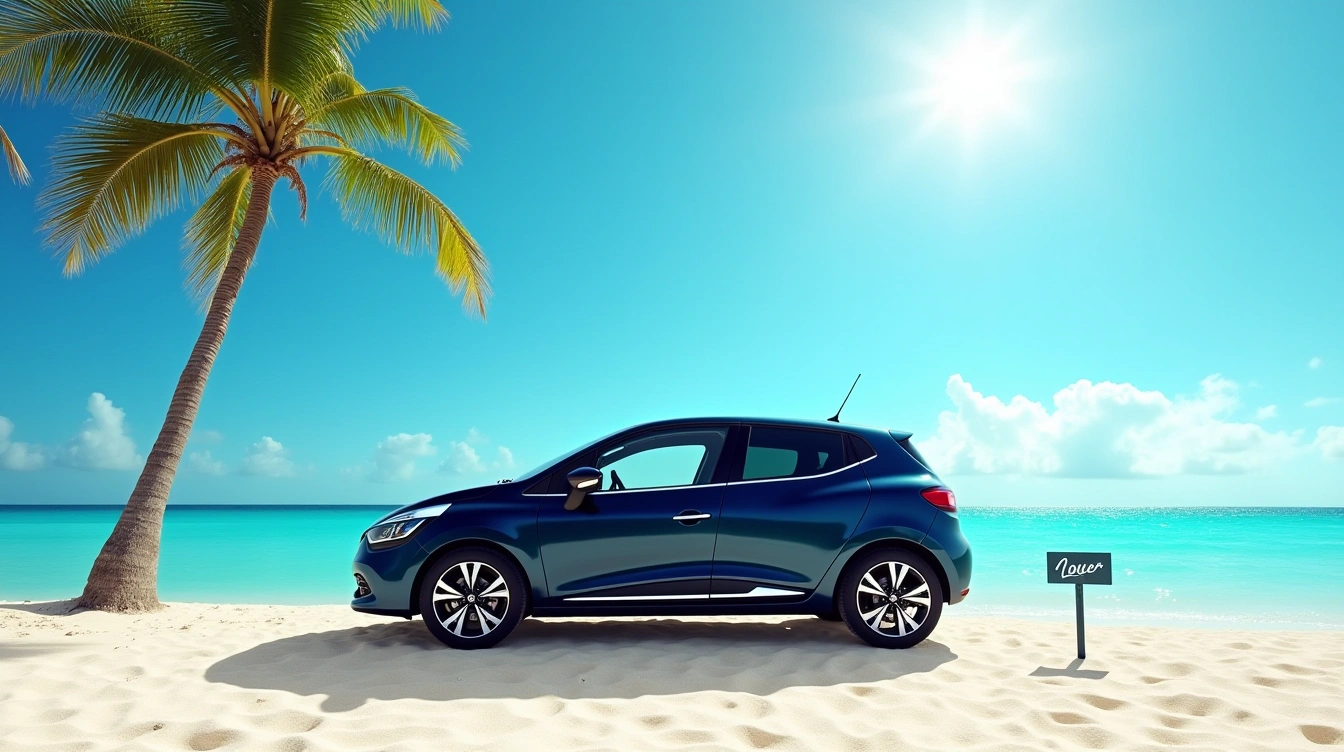 Vos questions sur la location automobile martiniquaise